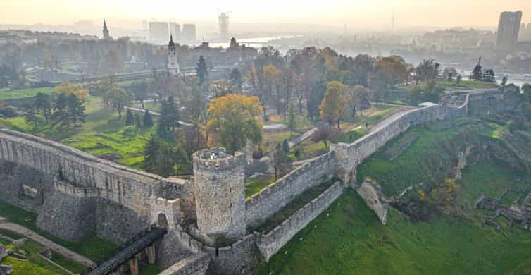 Belgrade fortress: Follow the paths of history 