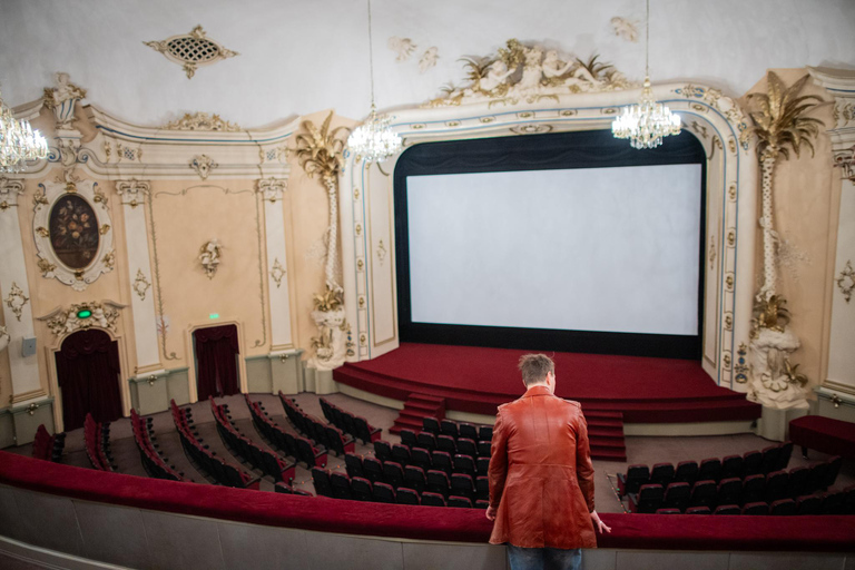 Riga: Splendid Palace Cinema Guidad tur