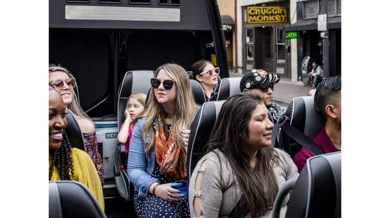 Offbeat & Hidden Austin Panoramic Tour