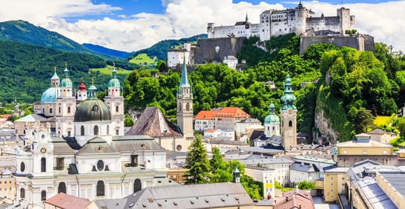 Skip-the-line Hohensalzburg Fortress Private Tour and Ticket