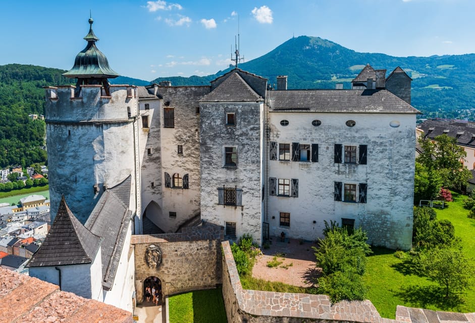 Hohensalzburg Castle, Austria: Salzburg's Incredible Fortress - Exploring  Castles