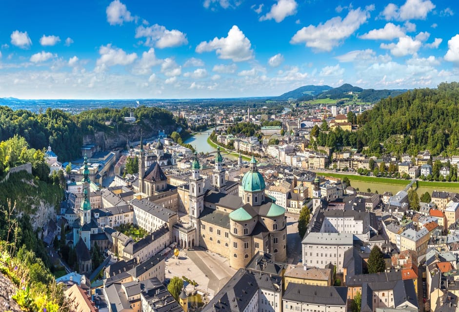 Hohensalzburg Castle, Austria: Salzburg's Incredible Fortress - Exploring  Castles