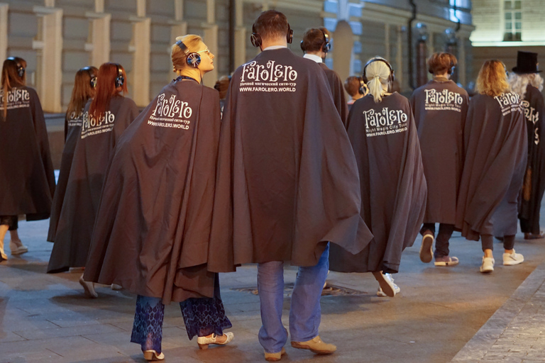 Berlin : visite guidée à pied de nuit