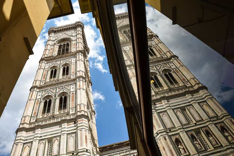 Florence: Duomo Museum and Bell Tower Small-Group Tour | GetYourGuide