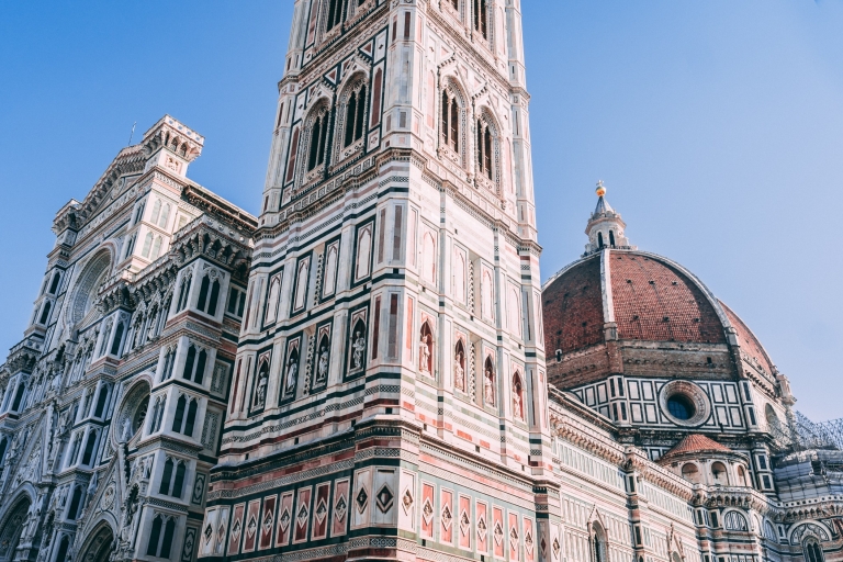 Florenz: Dommuseum und Glockenturm in kleiner GruppeVIP-Privattour