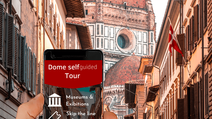 Florence: Dome Self-Guided Tour with Priority Access