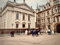 Cambridge, Guided Historic Walking Tour - Housity