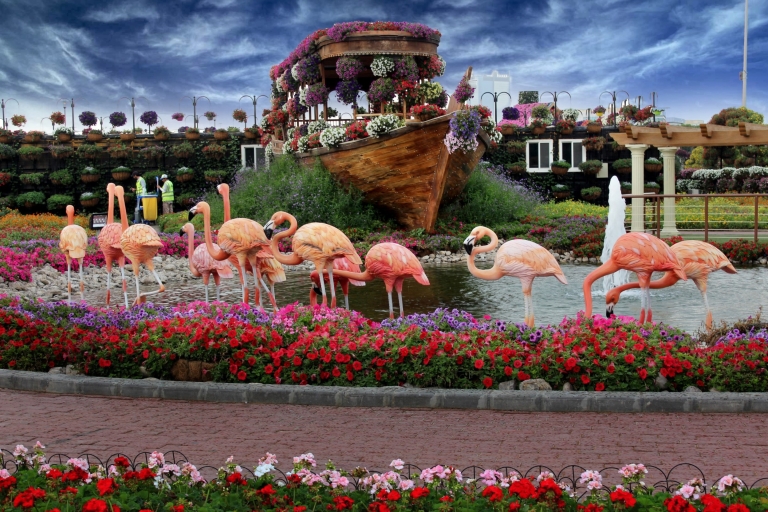 Dubaï : Ticket Skip-The-Line pour le Dubai Miracle Garden