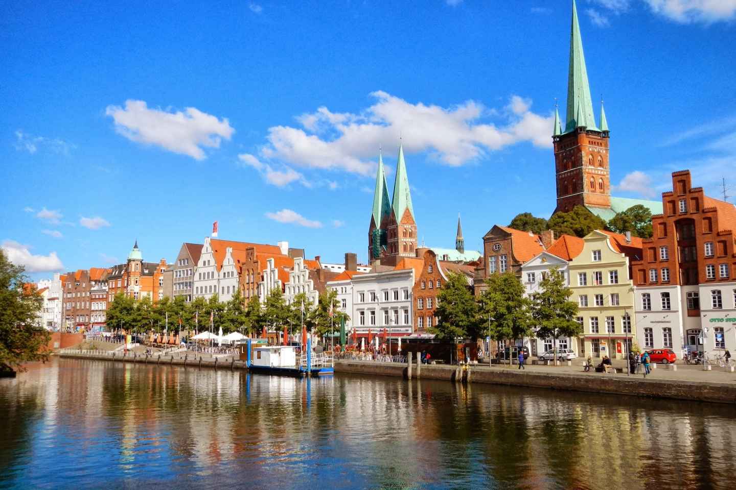 Lübeck: Privater Rundgang zu den Highlights der Altstadt