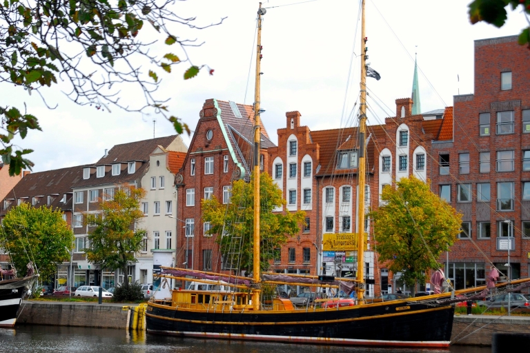 Lübeck: Old Town Highlights Private Walking Tour 3-Hour Private Guided Tour