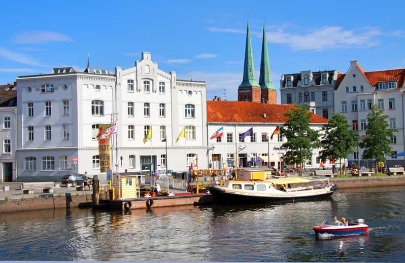 Lübeck: Old Town Highlights Private Walking Tour | GetYourGuide