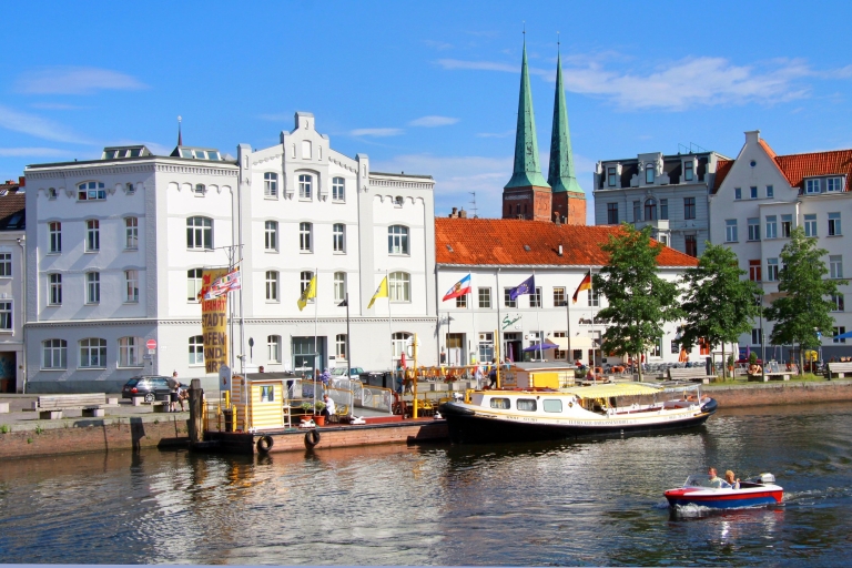 Lübeck: Old Town Highlights Private Walking Tour 2-Hour Private Guided Tour