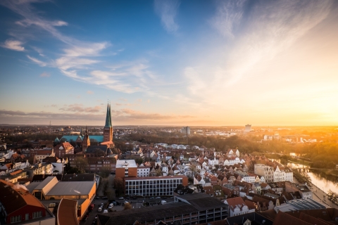 Lübeck: visite privée à pied des points forts de la vieille villeVisite guidée privée de 2 heures