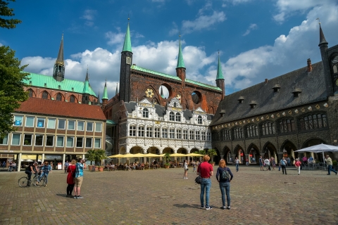 Lübeck: visite privée à pied des points forts de la vieille villeVisite guidée privée de 2 heures