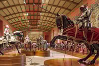 MADRID, Royal Palace Guided Tour with Tickets - Housity