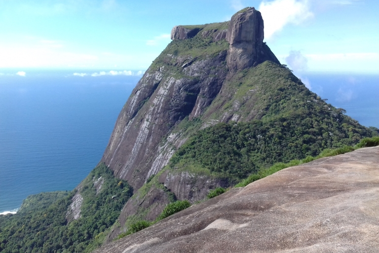 Rio de Janeiro: Pedra da Gavea Adventure Hike Pedra da Gavea Adventure Hike - Meeting Point