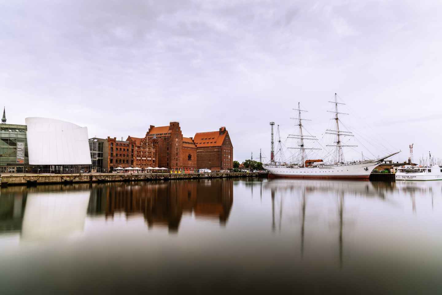 Stralsund: Old Town Highlights Private Walking Tour