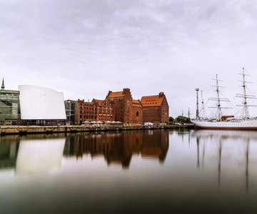 Stralsund: Old Town Highlights Private Walking Tour