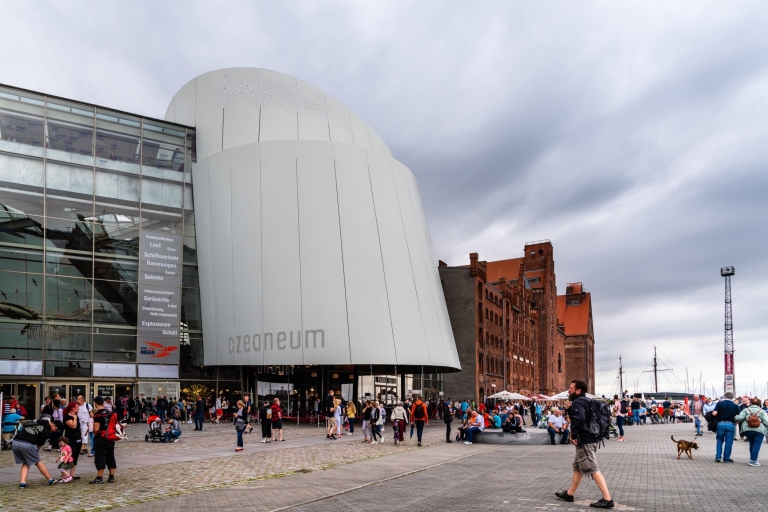 Stralsund: Privater Rundgang zu den Highlights der Altstadt2-stündige private Führung