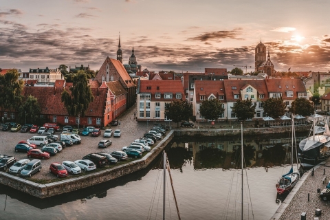Stralsund: Prywatna wycieczka piesza po Starym Mieście3-godzinna prywatna wycieczka z przewodnikiem