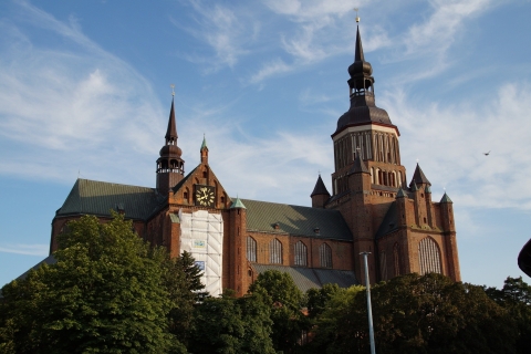 Stralsund: Old Town Highlights Private Walking Tour 4-Hour Private Guided Tour