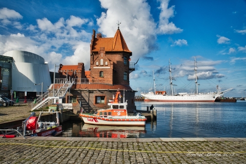 Stralsund: Prywatna wycieczka piesza po Starym Mieście4-godzinna prywatna wycieczka z przewodnikiem