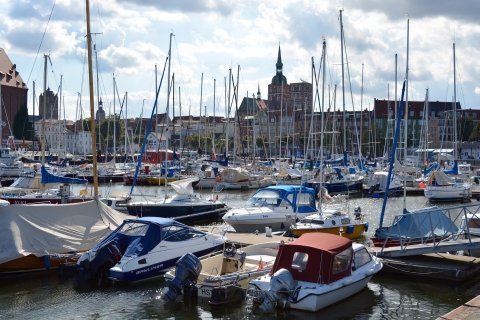 Stralsund: Prywatna wycieczka piesza po Starym Mieście2-godzinna prywatna wycieczka z przewodnikiem