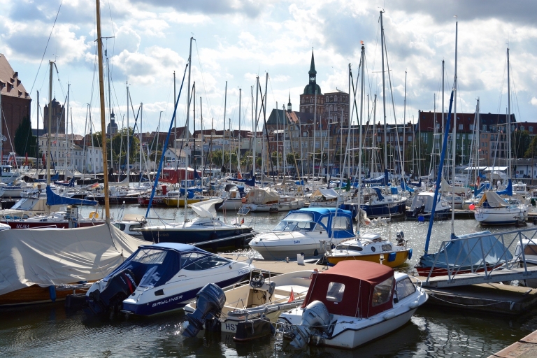 Stralsund: Old Town Highlights Private Walking Tour 4-Hour Private Guided Tour