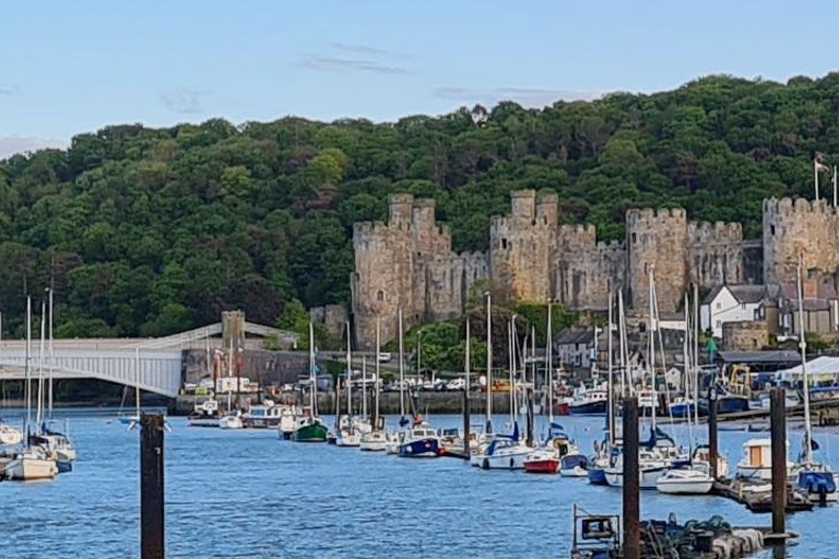 Conwy: Guided Walking Tour of Conwy Town