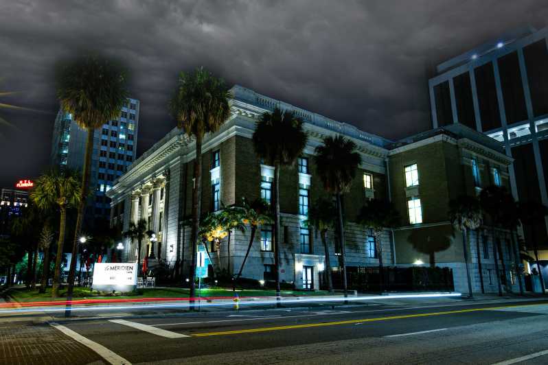 Tampa Terrors Ghost Tour GetYourGuide