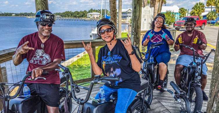 Panama City: Biker-Gang-E-Bike-Abenteuer