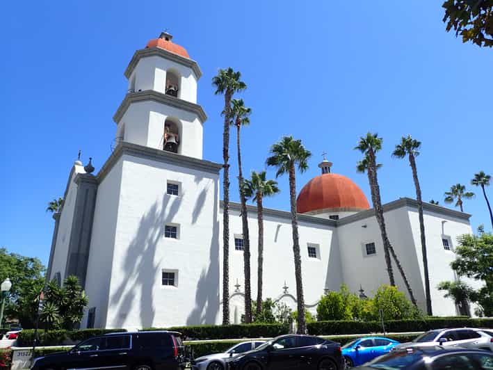 San Juan Capistrano: Scavenger Hunt Adventure