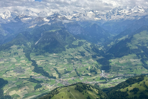 Spiez: Gipfelsturm auf den Niesen mit einem Schweizer Triathleten
