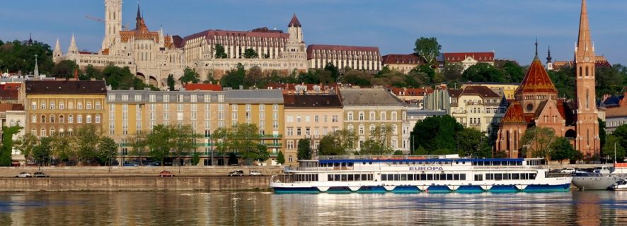 Budapest: Self-Guided Audio Walking Tour