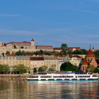 Budapest: Self-Guided Audio Walking Tour