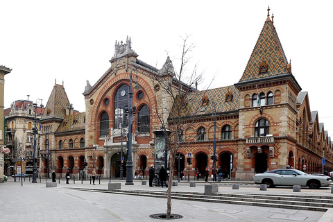 Budapest: Self-Guided Audio Walking Tour Standard option