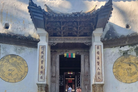Ha Giang Loop 3 Days 2 Nights Full Packages| Max 9 People From Hanoi: Ha Giang Loop 3D2N - VIP Cabin Bus|Easy Rider