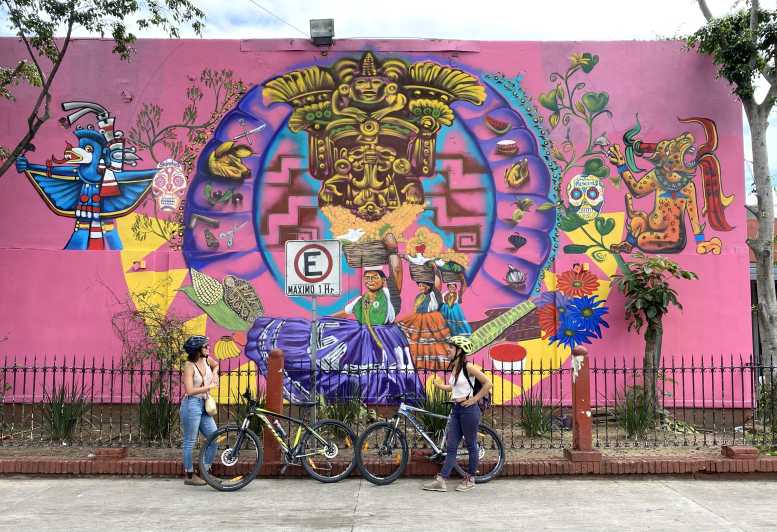 oaxaca city bike tour