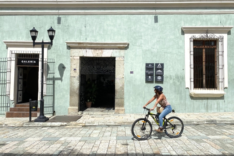 Oaxaca: Street Art Bike Tour