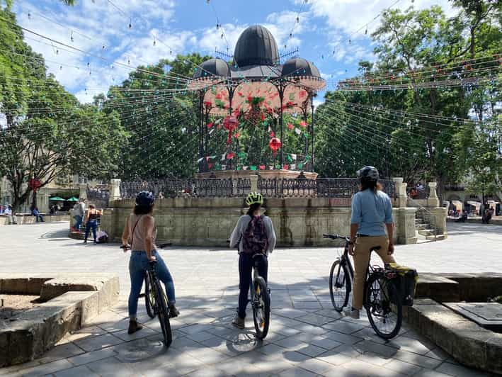 street art bike tour oaxaca