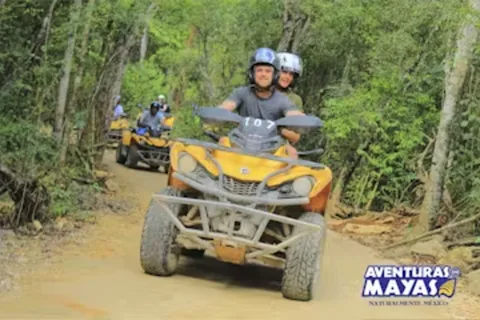 Atv Xtreme en Tulum