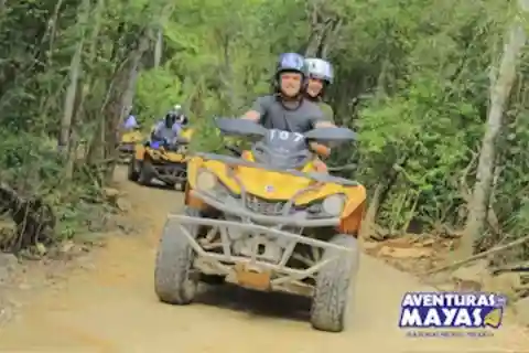 Atv Xtreme en Tulum