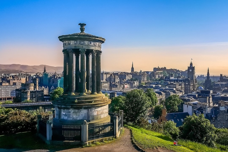 Edinburgh: zelfgeleide audiowandeling