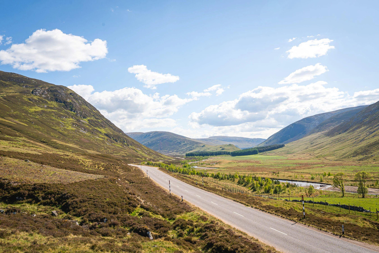 From Inverness: Scottish Highlands Walking Tour with Guide