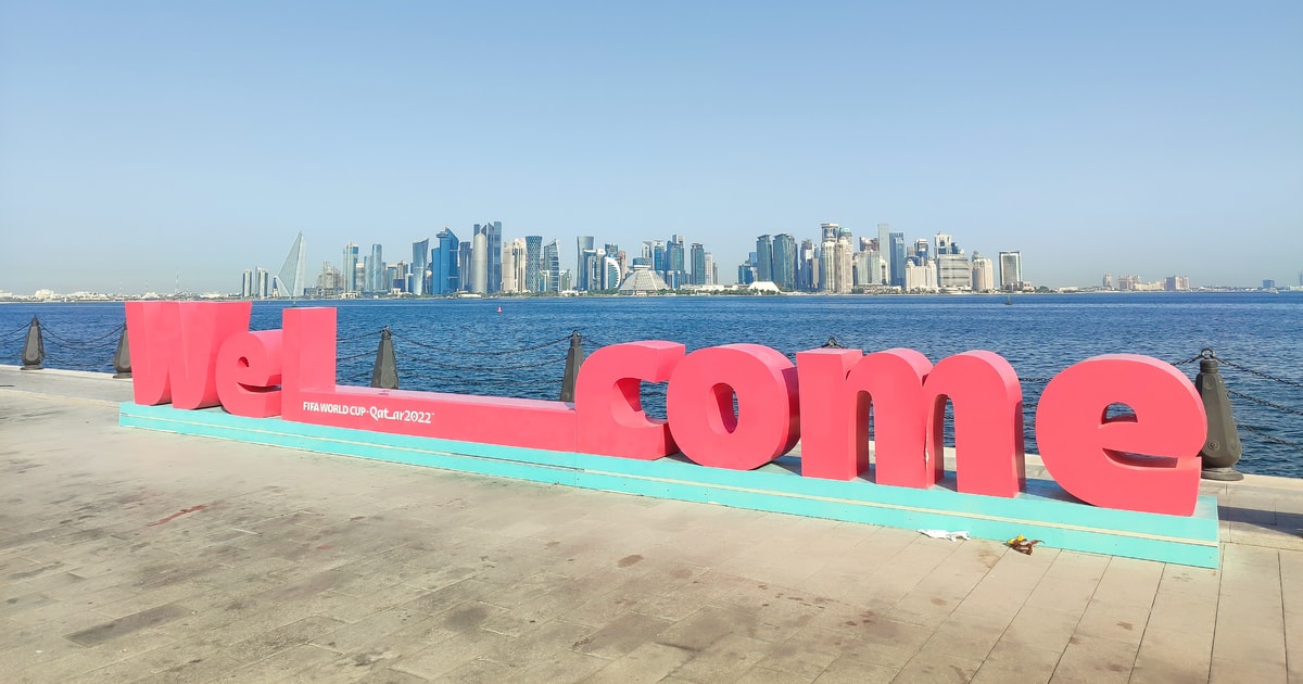 Przesiadka na lotnisku w Doha? Poznaj najważniejsze atrakcje Doha City