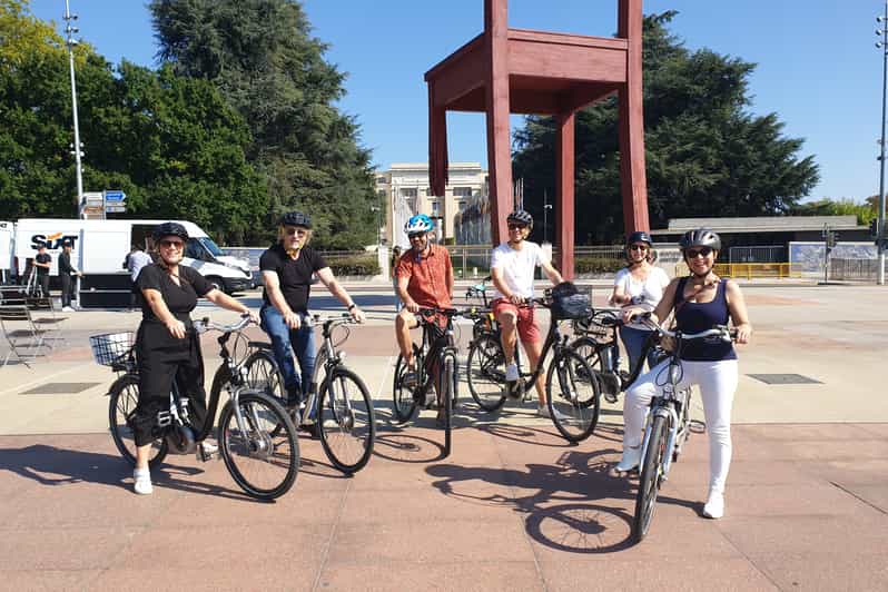 Geneva EBike City Tour GetYourGuide