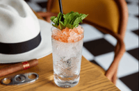 Dubai, Cocktails cubains à La Havane Social Banyan Tree - Hizvo