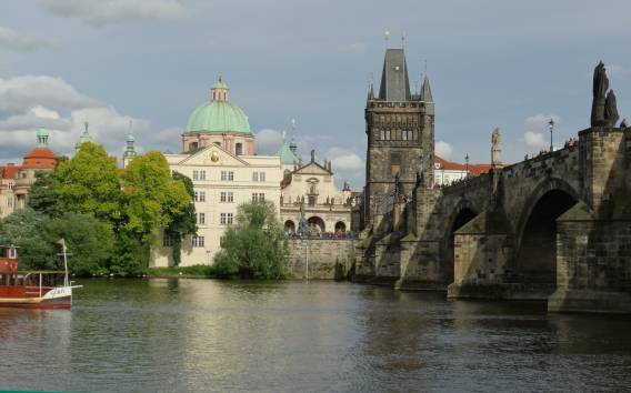 Prag: Altstadtrundgang