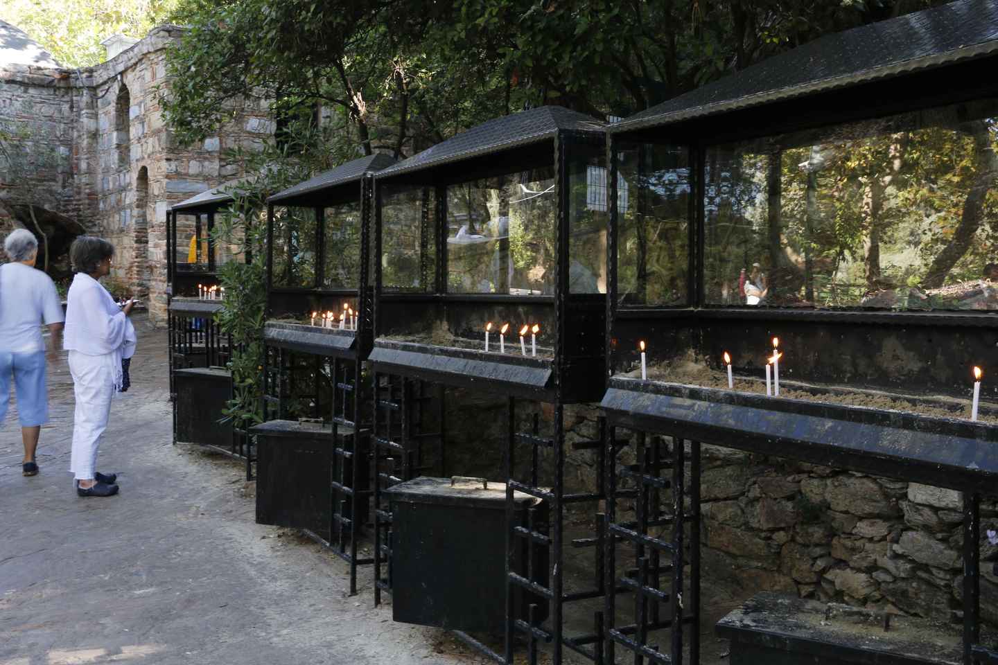 From Kusadasi Port: PRIVATE Highlights of Ephesus Tour