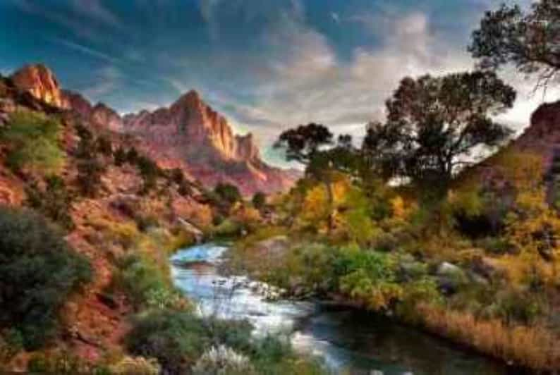 From Las Vegas: 7 Southwest Parks in 3 Days  GetYourGuide